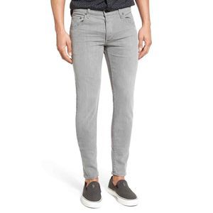 RAG & BONE | sz 28 gray mens Fit 1 skinny jeans